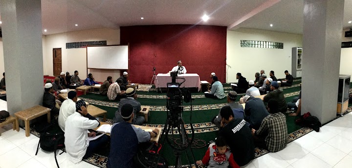 Aktifitas kajian surau asy syari'ah