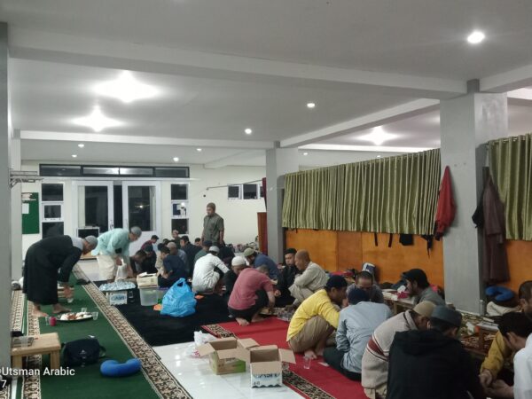 IFTRHOR JAMA'I RAMADHON 1443H