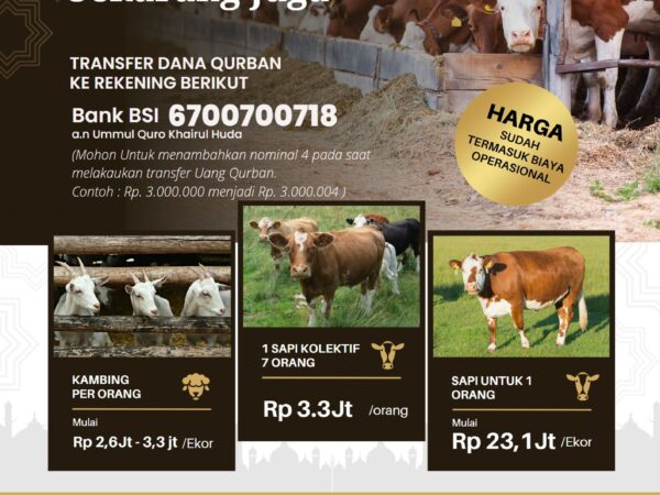 Iedul Qurban 1444 H