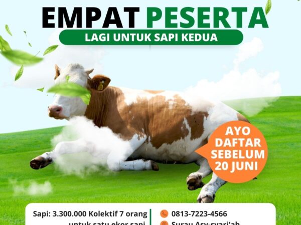 IDUL QURBAN 1444 H