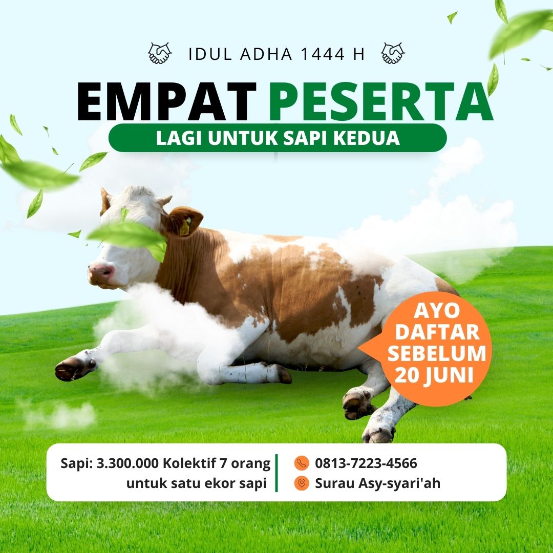 IDUL QURBAN 1444 H