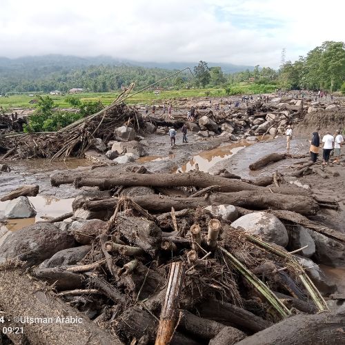 BANJIR GALODO BANJIR GALODO