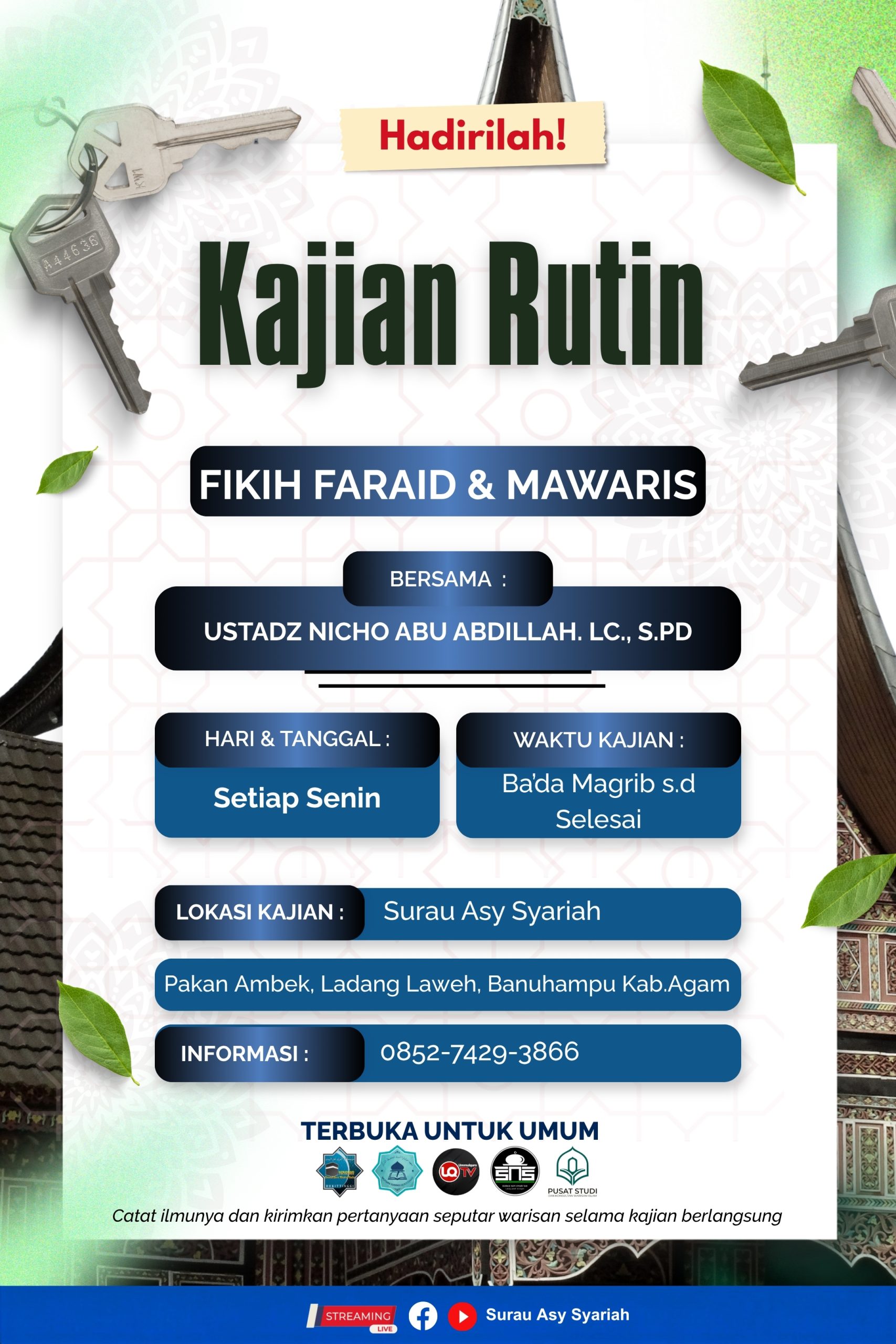 FIKIH FARAID & MAWARIS FIKIH FARAID & MAWARIS